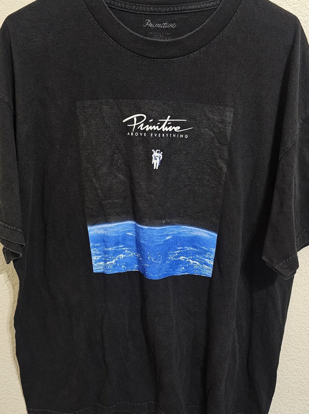 Primitive "Above Everything" T Shirt